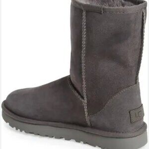 Ugg Women's Classic Short Gray